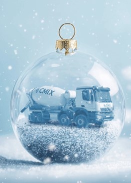 kerstbal cmix